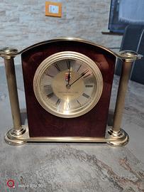 Orologio Vintage da tavola Marina Militare 