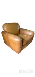 Piumotto Busnelli Arrigoni anni 70 pelle