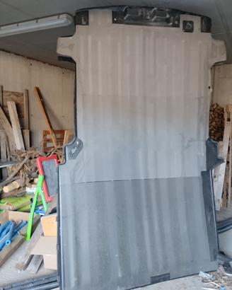 tapetto furgone Ford caston