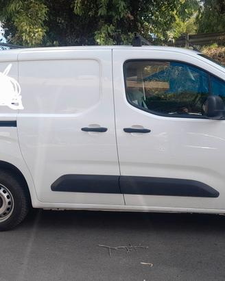Furgone peugeot partner