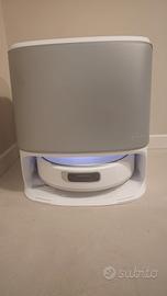 robot aspirapolvere lavapavimenti Narwal flow