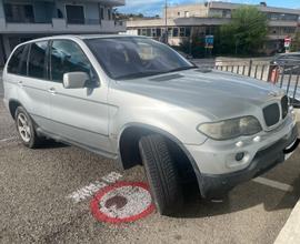 Bmw x5 (e53) - 2003