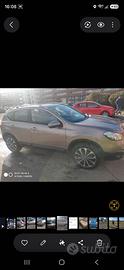 Nissan qashqai 1.5 dci, guida destra