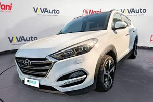 Hyundai Tucson 2.0 CRDi 4WD Xpossible