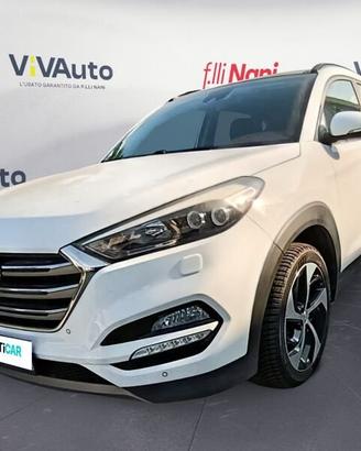 Hyundai Tucson 2.0 CRDi 4WD Xpossible