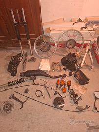 ricambi yamaha xt 550 5y1