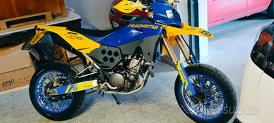 Husqvarna sm 610 2006 carburatore