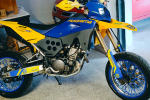 Husqvarna sm 610 2006 carburatore