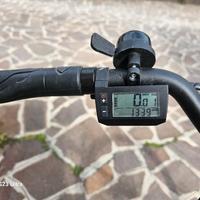 bici pedalata assistita 