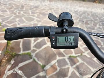 bici pedalata assistita 