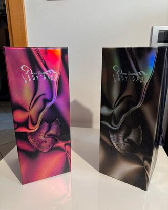 coppia Dom Perignon ed. Lady Gaga