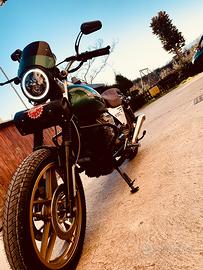 Moto guzzi V35c