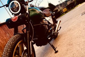 Moto guzzi V35c