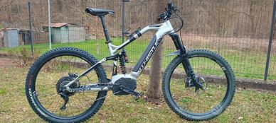 E-MOUNTAIN BIKE WHISTE B- LYNX