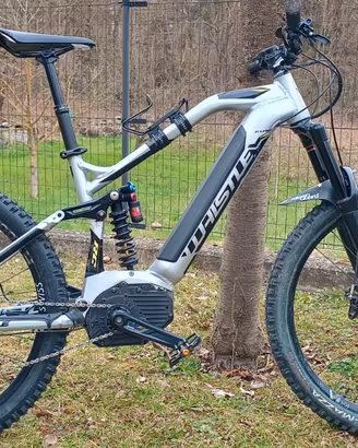 E-MOUNTAIN BIKE WHISTE B- LYNX