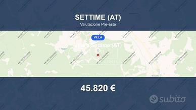 Immobile in asta di 600 m² a Settime