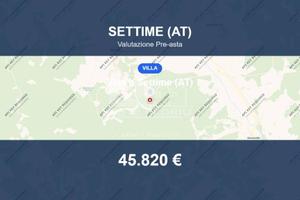 Immobile in asta di 600 m² a Settime