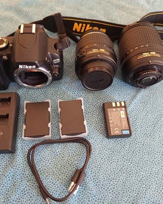NIKON D60