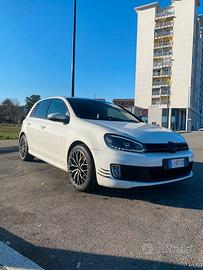 Volkswagen Golf 6  1.4 tsi DSG Highline