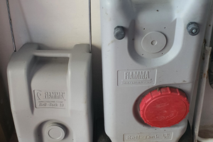 Roll Tank Tanica Fiamma