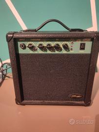 Amplificatore Stagg per Chitarra