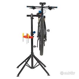 Supporto perfetto per manutenzione bici