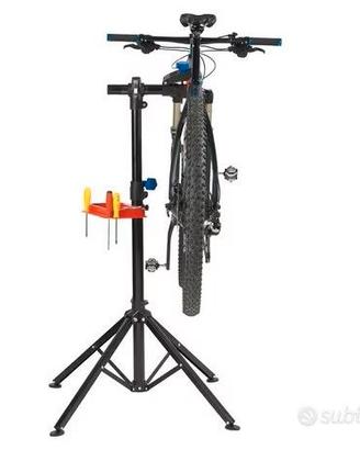 Supporto perfetto per manutenzione bici