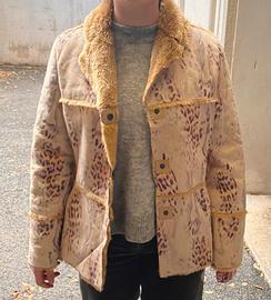 Ecopelliccia Maculata