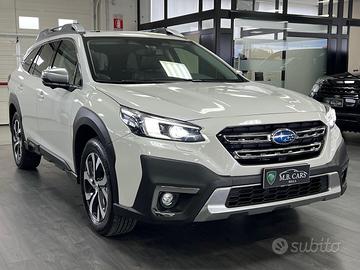 Subaru OUTBACK Outback 2.5i Premium lineartronic