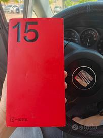 One plus 15 