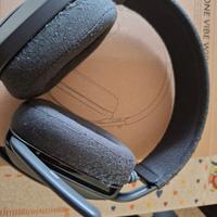 Cuffie Logitech Vibe 100 Wireless - Usate