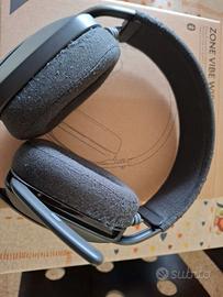 Cuffie Logitech Vibe 100 Wireless - Usate