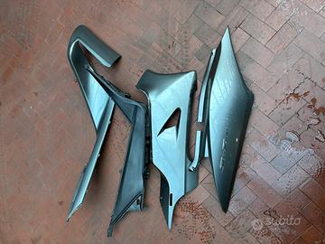Carene e accessori honda SWT silver wing 400
