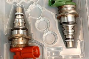 Elettrovalvole pompa iniezione denso