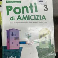Ponti di amicizia 3 libri scolastico
