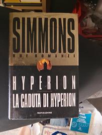 Dan simmons - Hyperion/La caduta di Hyperion 