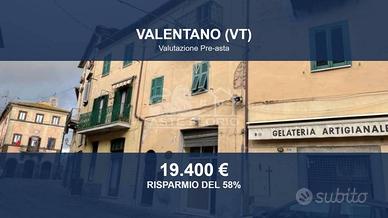 Immobile in asta di 65 m² a Valentano