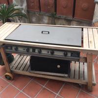 Barbecue UNOPIU