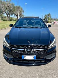 Mercedes CLA 200 Night Edition