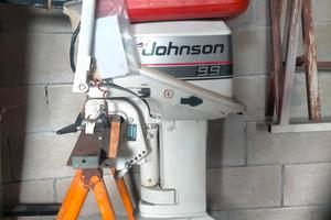 Fuoribordo Johnson 9.9