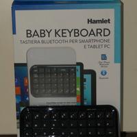 Mini tastiera bluetooth Hamlet