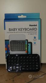Mini tastiera bluetooth Hamlet