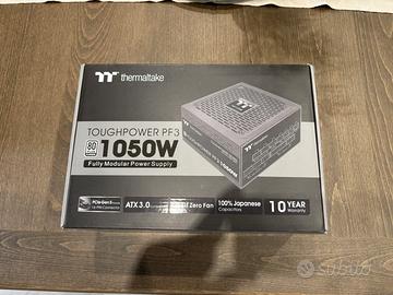 Alimentatore Thermaltake Toughpower PF3 1050W