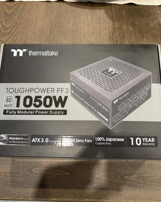 Alimentatore Thermaltake Toughpower PF3 1050W