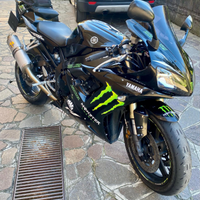 Yamaha yzf R1 2003