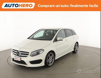 MERCEDES-BENZ B 220 NV59864