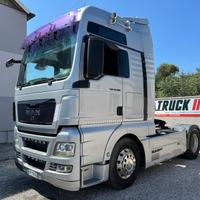 MAN TGX 18.480, Manuale, Retarder, Idraulica