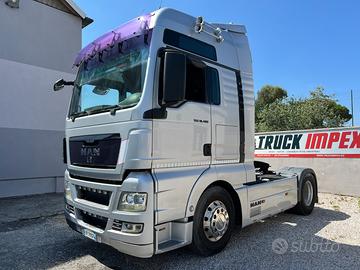 MAN TGX 18.480, Manuale, Retarder, Idraulica