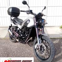 Benelli Leoncino 500 Trail ABS