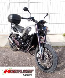 Benelli Leoncino 500 Trail ABS